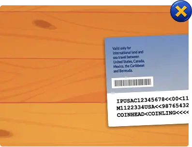 Spinstopia Verifcation: Incorrect ID