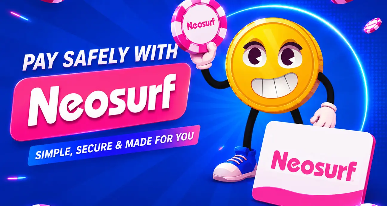 Neosurf at Spinstopia