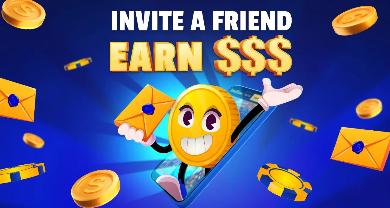Refer-a-Friend to Spinstopia