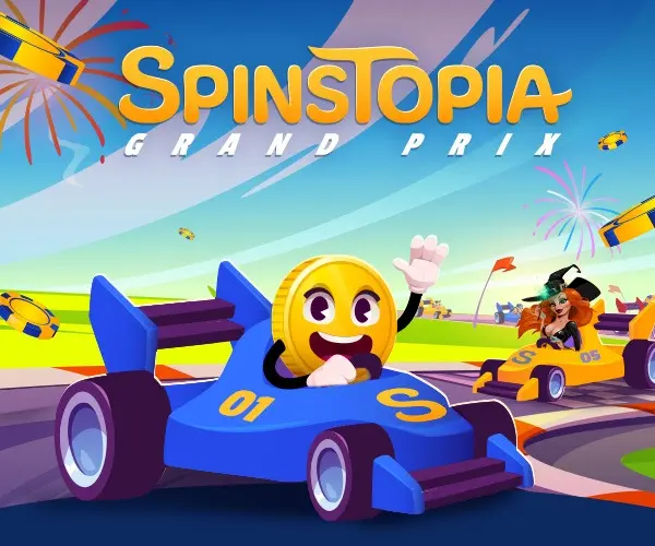 Spinstopia Grand Prix