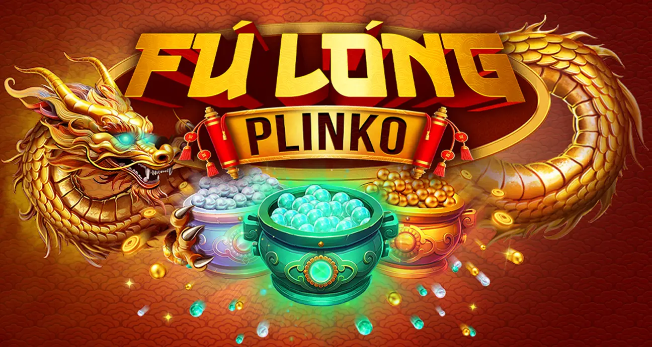 Fu Long Plinko Casino Game