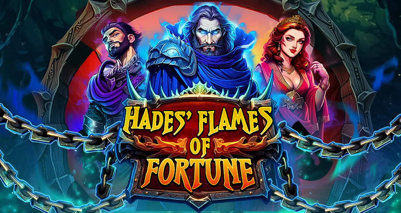 Hade&#039;s Flames of Fortune Slot