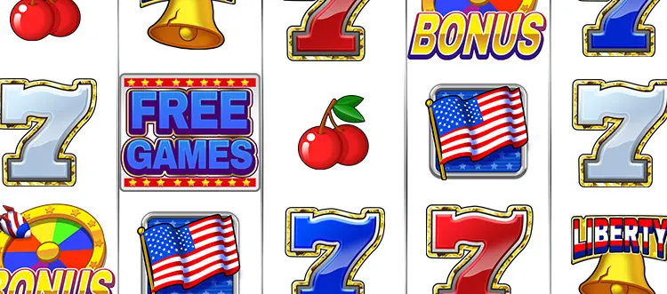 Liberty Wins Slot at Spinstopia