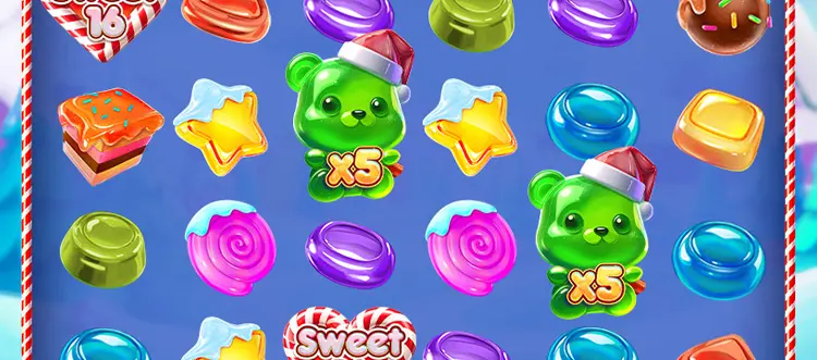 Sweet 16 Blast Xmas Edition at Spinstopia