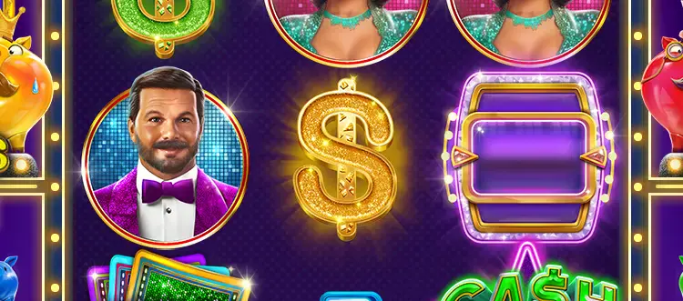 The Cash is Right Slot at Spinstopia