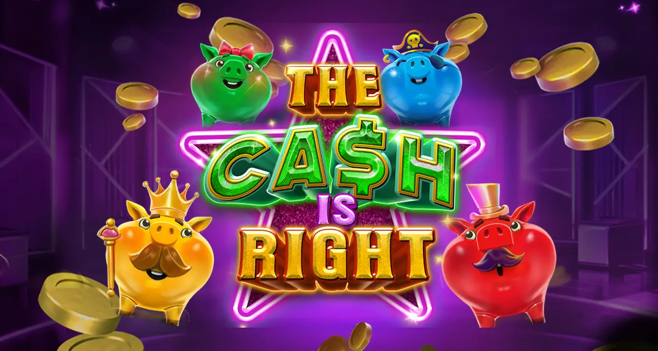 The Cash is Right