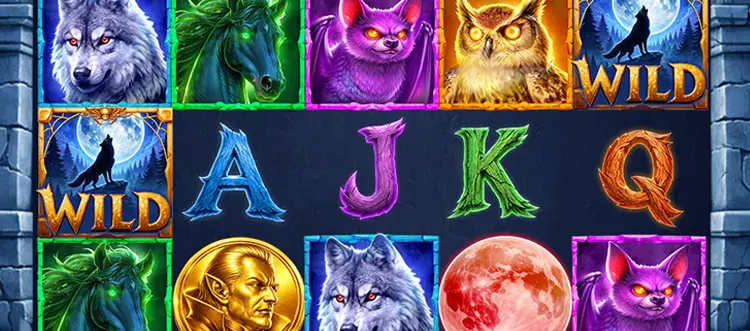 Crimson Castle Slot at Spinstopia