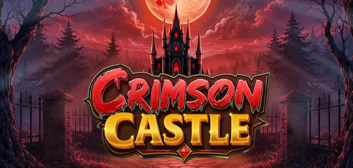 Crimson Castle Slot at Spinstopia