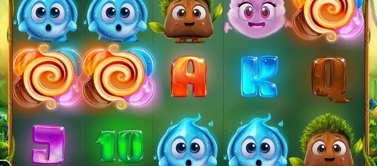 Elemental Adventures Slot at Spinstopia Elemental Adventures Slot at Spinstopia