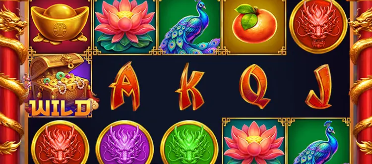 Fu Long Treasures Slot at Spinstopia Fu Long Treasures Slot at Spinstopia