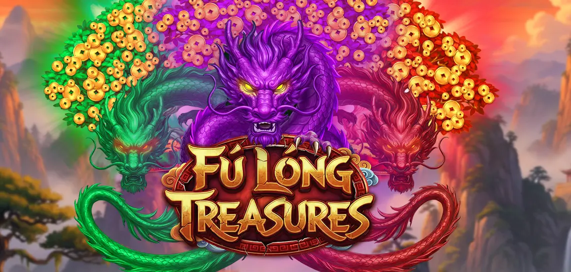 Fu Long Treasures Slot at Spinstopia
