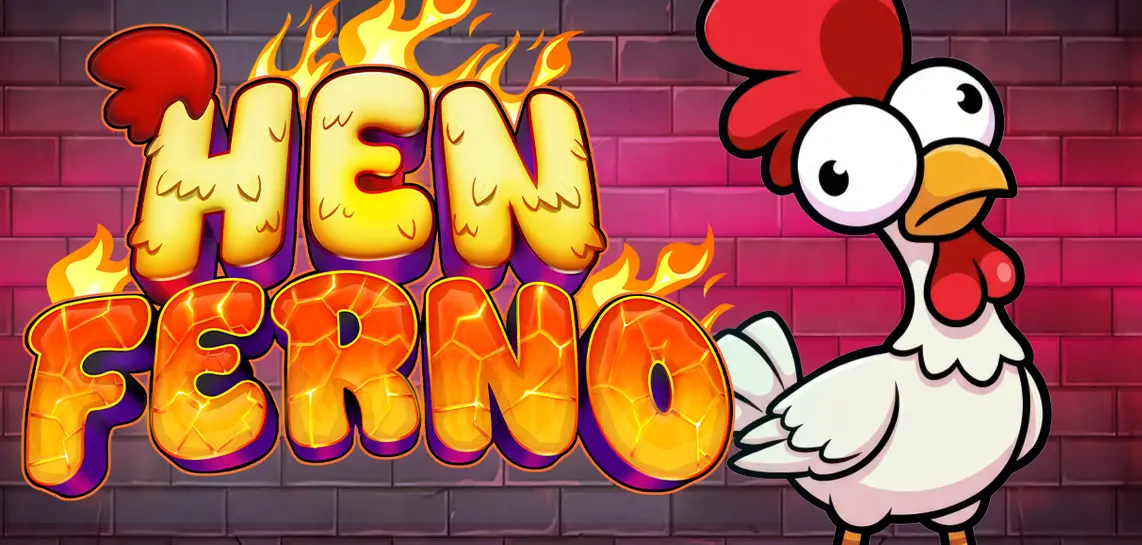 Henferno Slot at Spinstopia