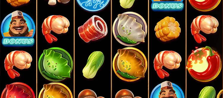 Hot Pots Master Spicy Feast Slot at Spinstopia Hot Pots Master Spicy Feast Slot at Spinstopia