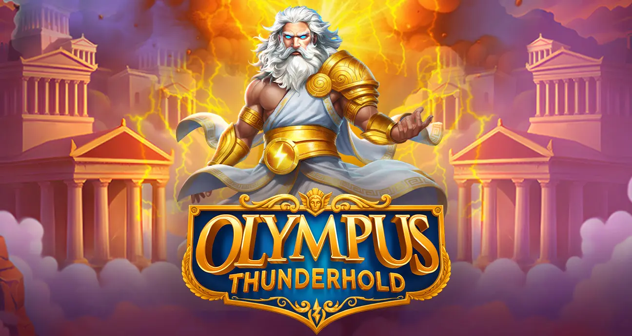 Olympus Thunderhold Slot at Spinstopia