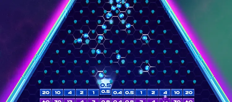 Plinko Beyond Slot at Spinstopia Plinko Beyond Slot at Spinstopia
