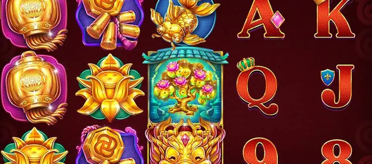 Prosperity Pots: Lucky Coins Slot at Spinstopia Prosperity Pots: Lucky Coins Slot at Spinstopia