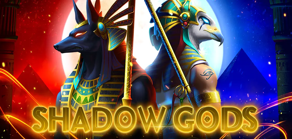 Shadow Gods Slot at Spinstopia