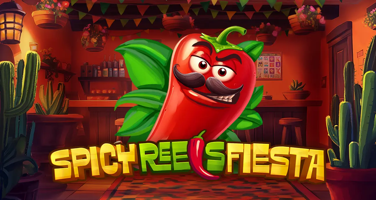 Spicy Reel Fiesta
