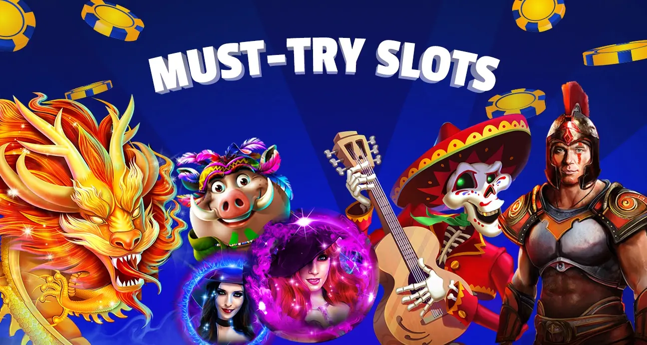 Must-Try Slots