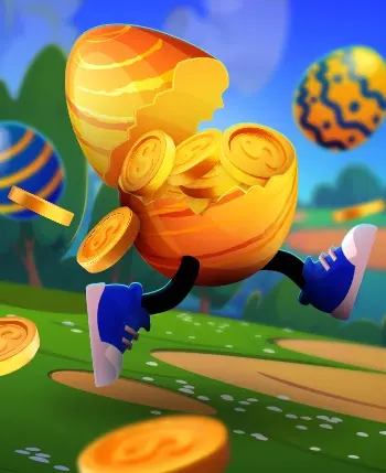 The Eggspedition
