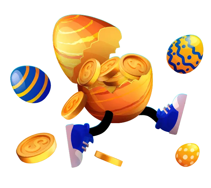 Spinstopia The Eggspedition