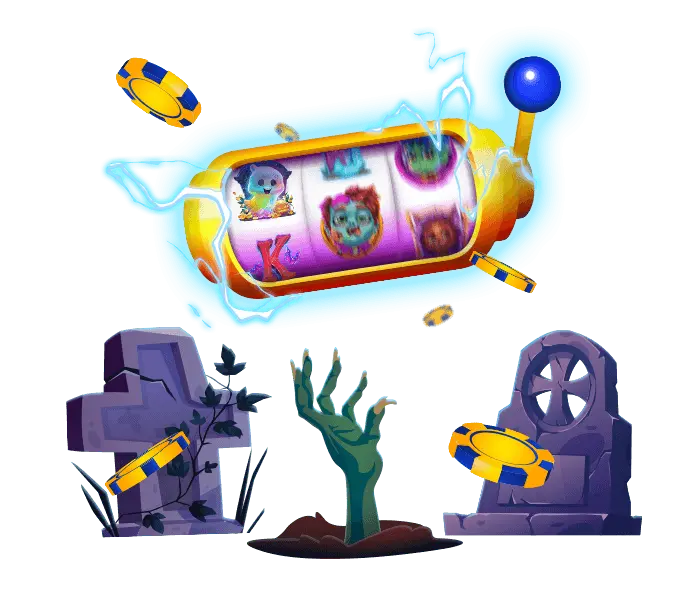 Spinstopia: Haunted Reels