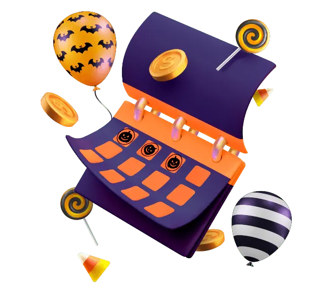 Spinoween at Spinstopia