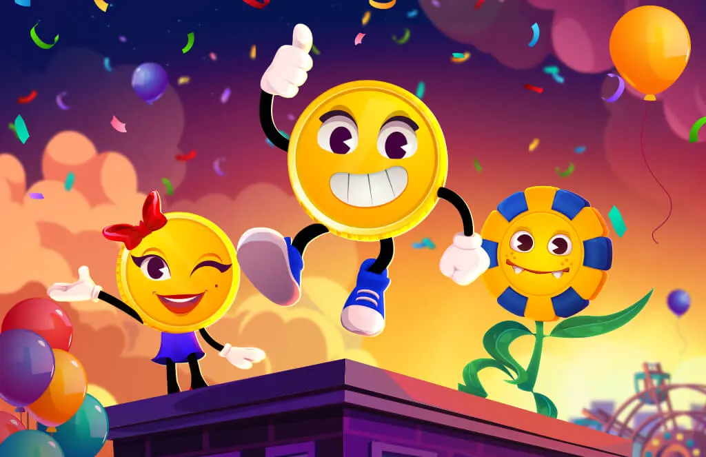 Seasons at Spinstopia are the most awesome way to win!