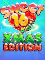 Sweet 16 Blast! XMAS Edition
